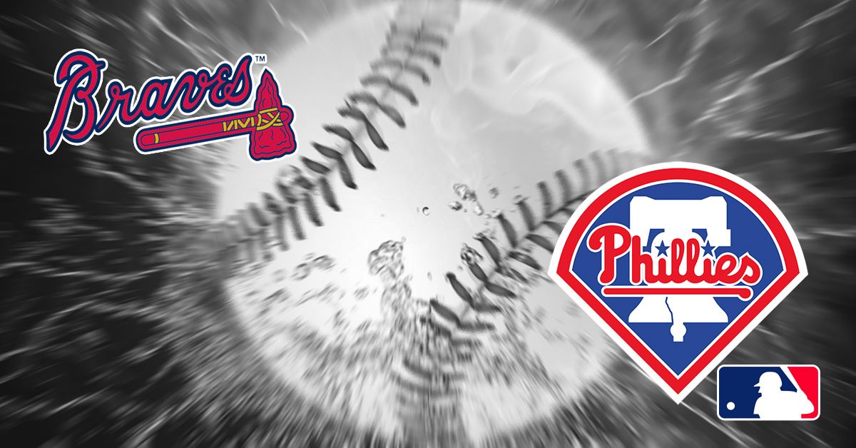 Atlanta Braves vs Philadelphia Phillies MLB