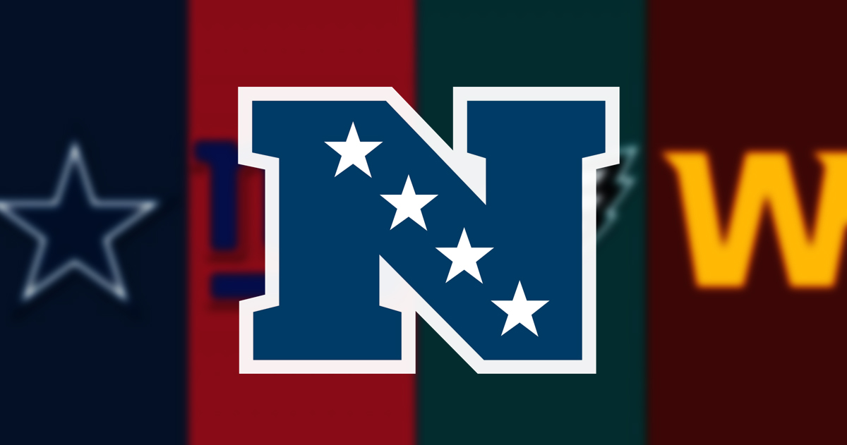 2022-23 NFC Logo