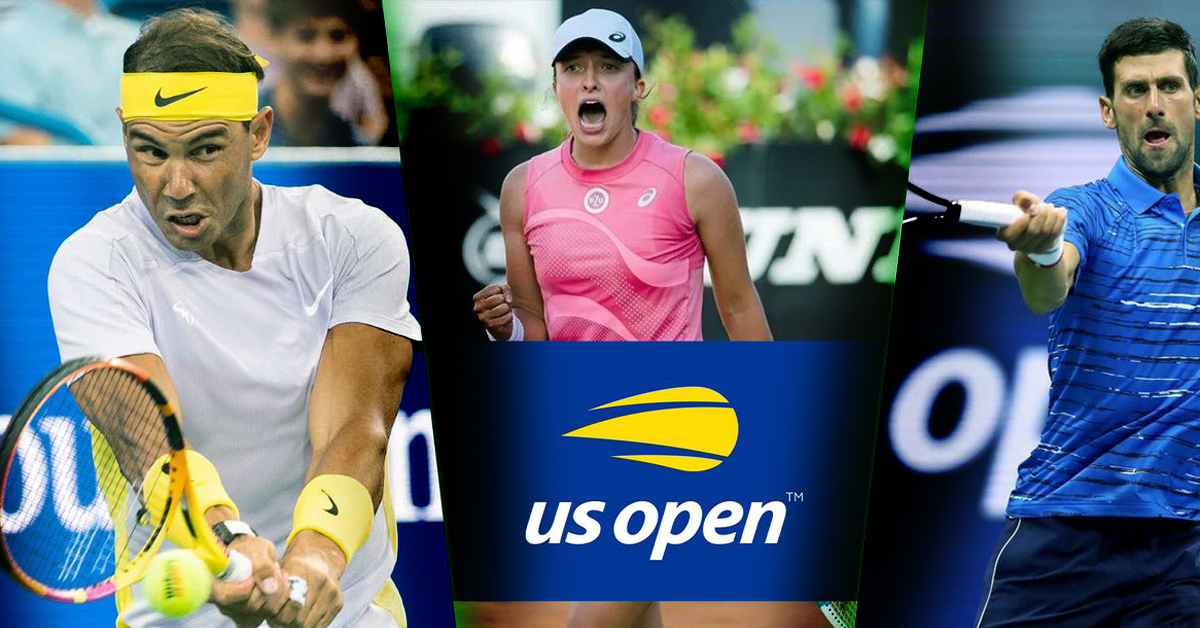Best Players to Watch at the Tennis US Open 2022 Alcaraz, Rybakina