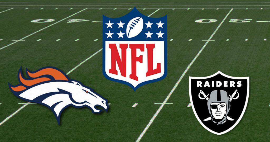 Denver Broncos Vs Raiders 2024 Tickets Wini Amandie