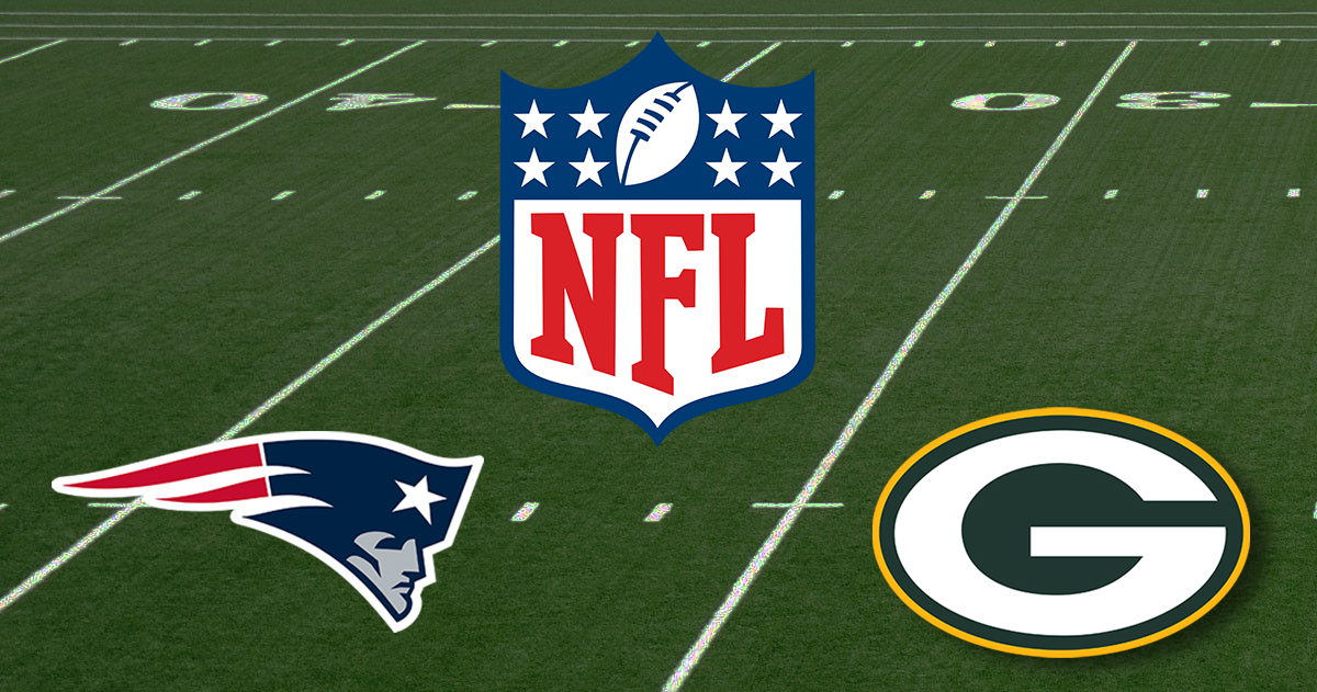 New England Patriots vs Green Bay Packers Odds (10/02) 2022 NFL Preview