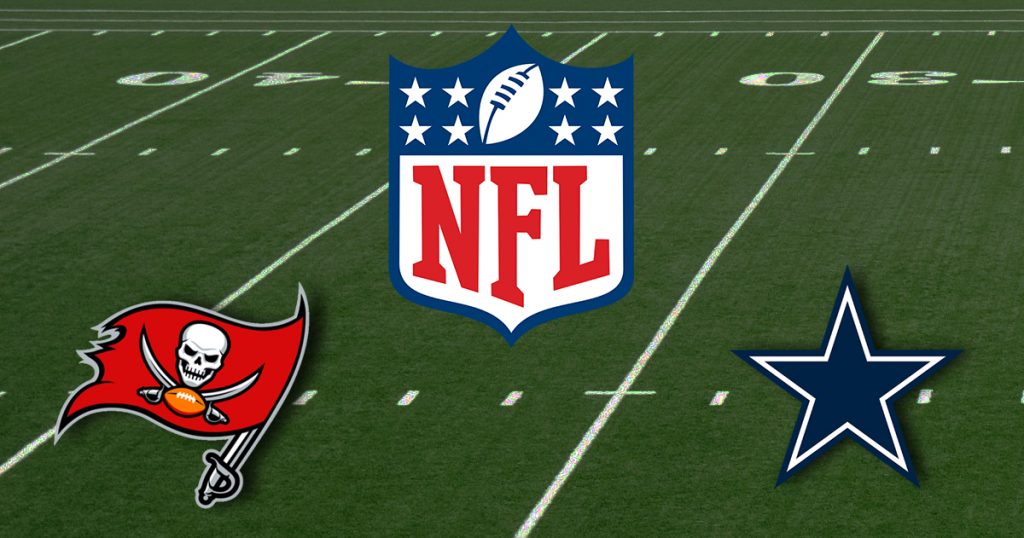 Tampa Bay Buccaneers vs Dallas Cowboys (09/11) 2022 NFL Preview