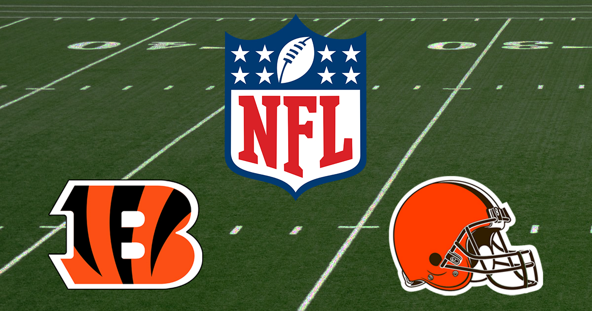 Cincinnati Bengals vs Cleveland Browns (10/31) NFL Odds and Preview