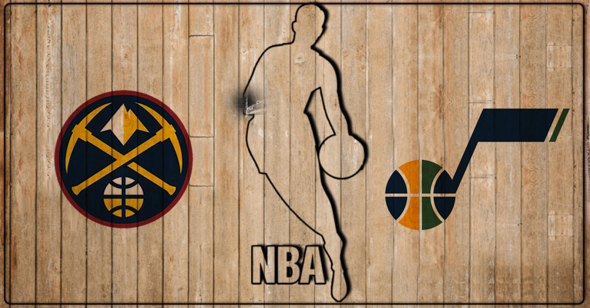 Denver Nuggets vs Utah Jazz NBA