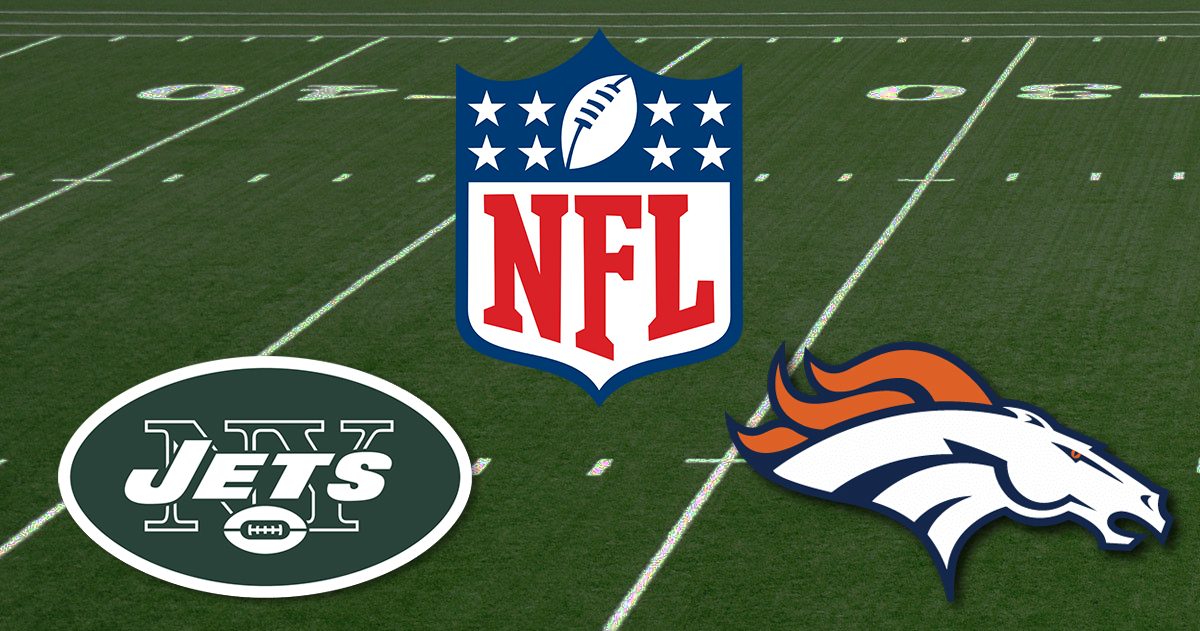 New York Jets vs Denver Broncos NFL