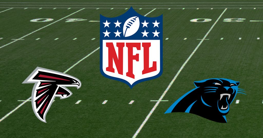 Atlanta Falcons vs Carolina Panthers (11/10) NFL Prediction
