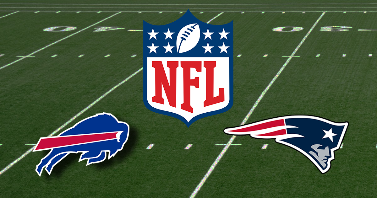 Buffalo Bills vs New England Patriots (12/01) NFL Prediction