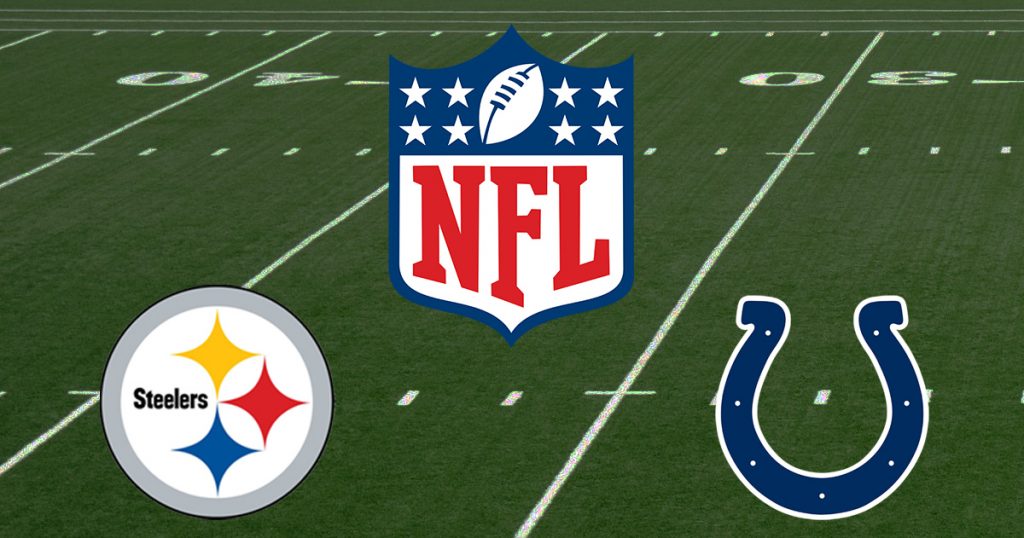 Pittsburgh Steelers vs Indianapolis Colts 11/28/2022 NFL Odds and