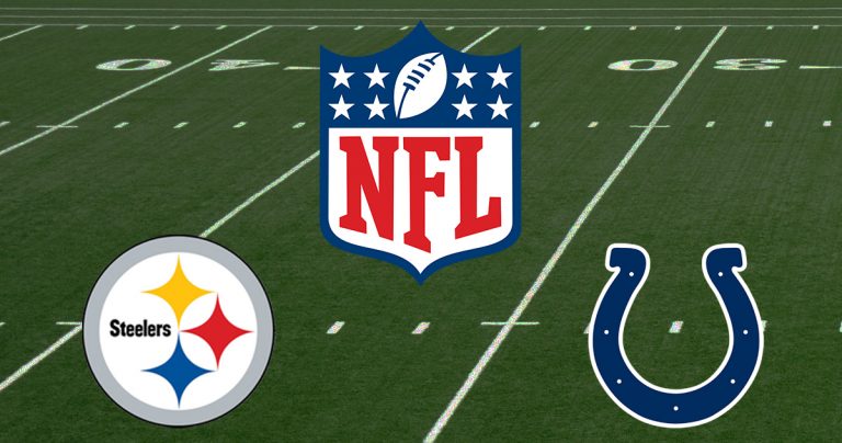 Pittsburgh Steelers Vs Indianapolis Colts 11 28 2022 NFL Odds And   Pittsburgh Steelers Vs Indianapolis Colts NFL 768x404 