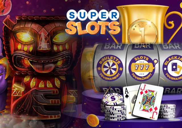 Super-Slots-bonuses