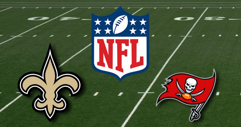 New Orleans Saints Vs Tampa Bay Buccaneers 1205 Nfl Preview