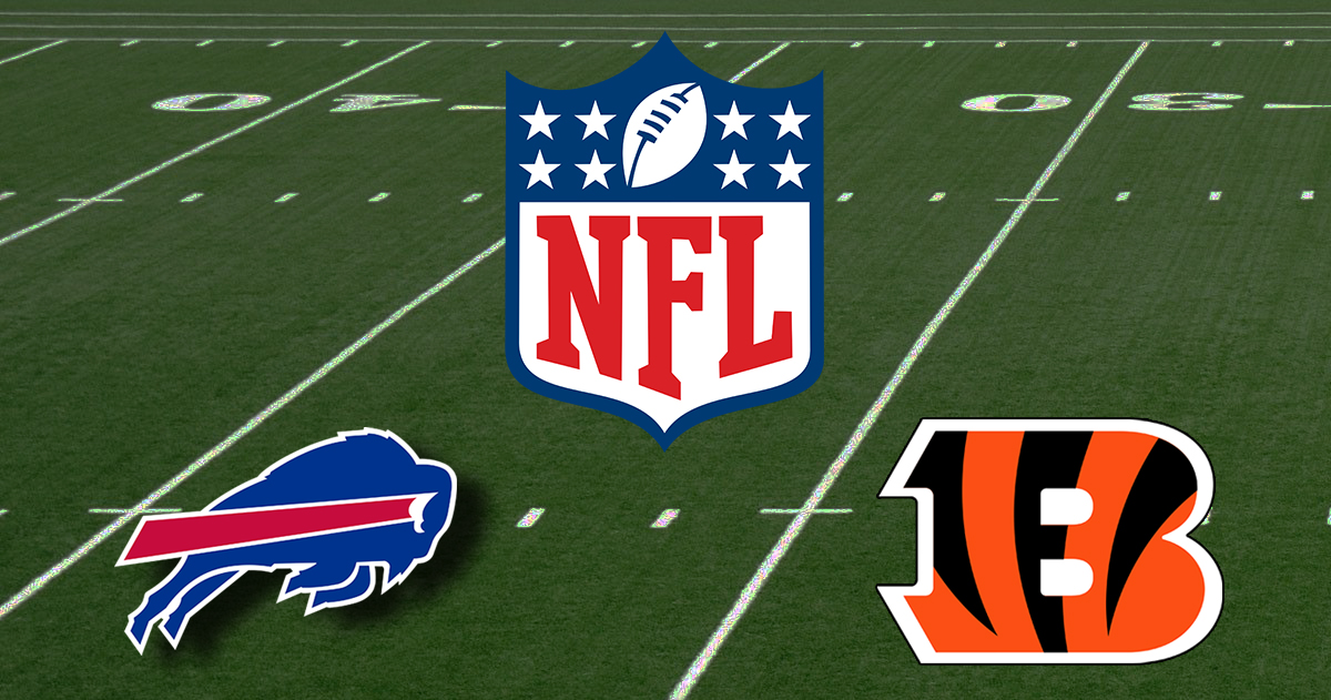 Buffalo Bills vs Cincinnati Bengals (01/02) NFL Odds and Prediction