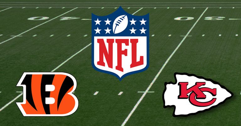 Cincinnati Bengals Vs Kansas City Chiefs 01 29 2023 Afc Championship Game