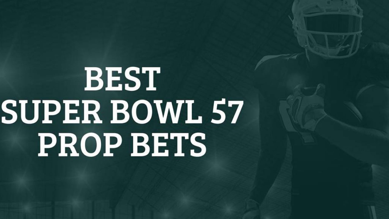 Super Bowl 57 Prop Bets