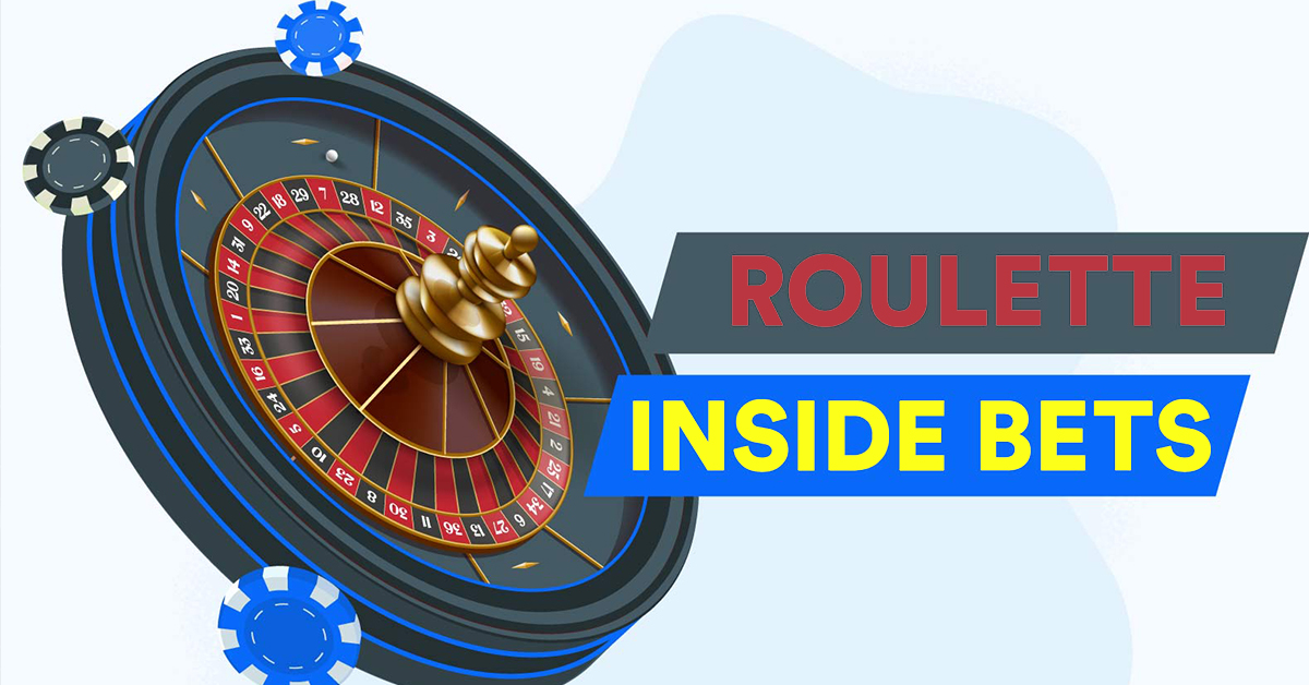 Guide to Inside Bets in Roulette