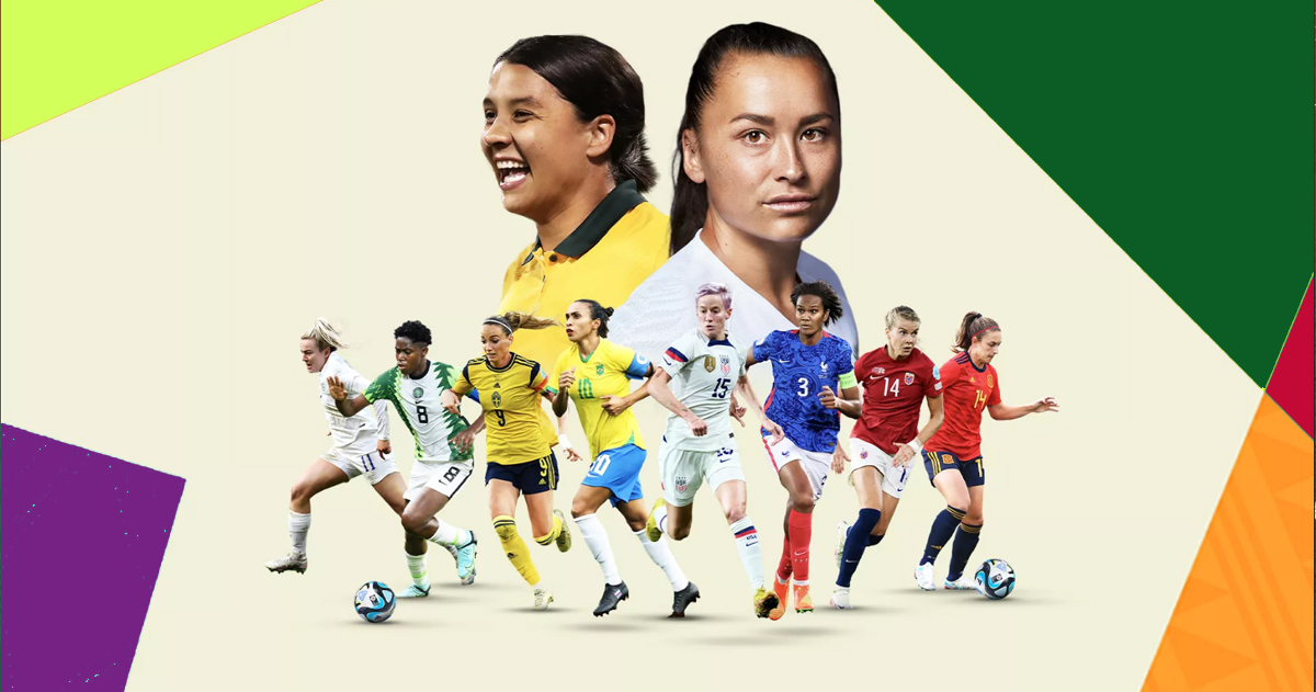 Top Women’s Soccer Stars