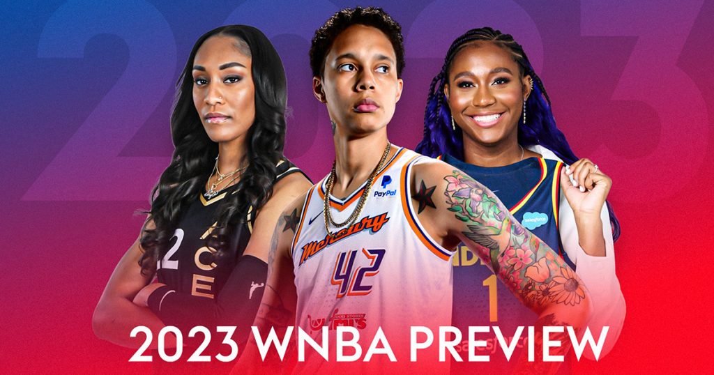 Wnba 2023 Mvp Odds