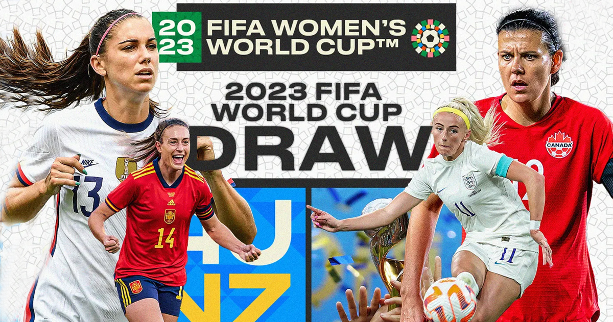 Women’s Soccer World Cup